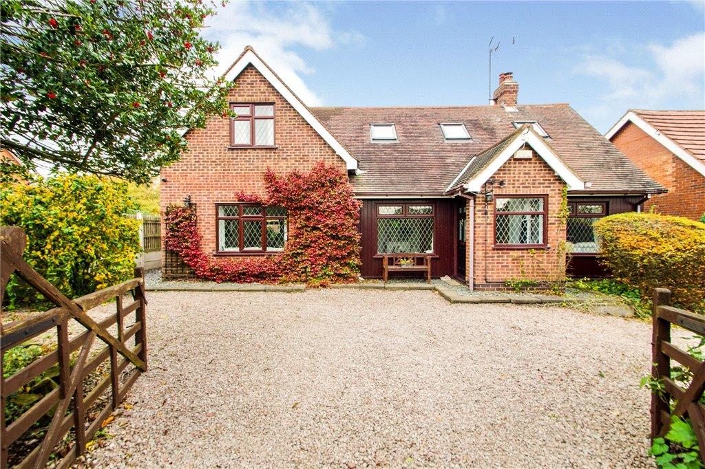 3 bedroom detached house for sale in Beech Avenue, Ravenshead