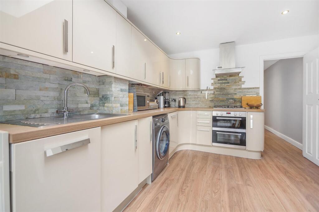 Main image of property: Wolfington Road, London