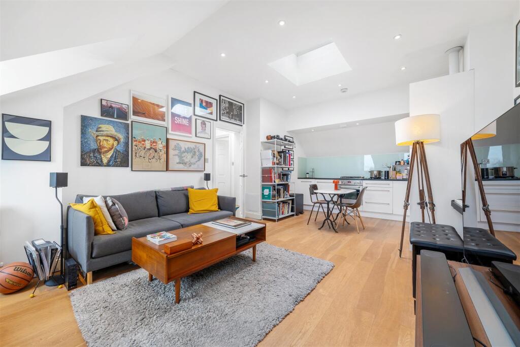 Main image of property: Glennie Road, London