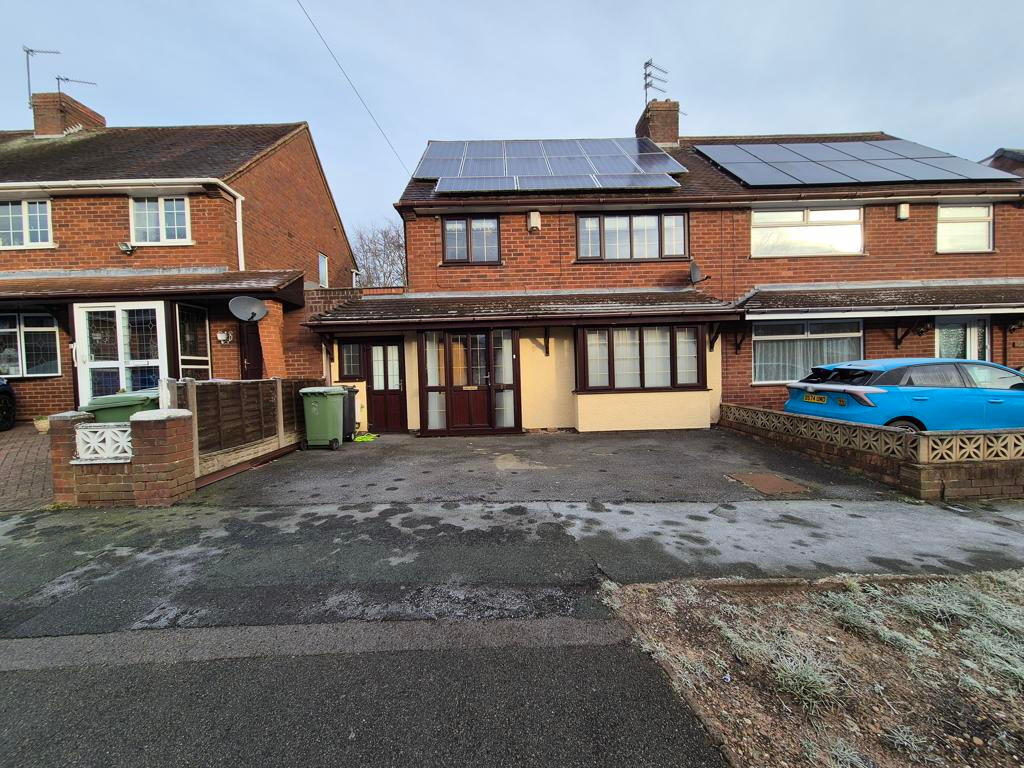 Main image of property: Phillips Avenue, Wolverhampton, West Midlands, WV11