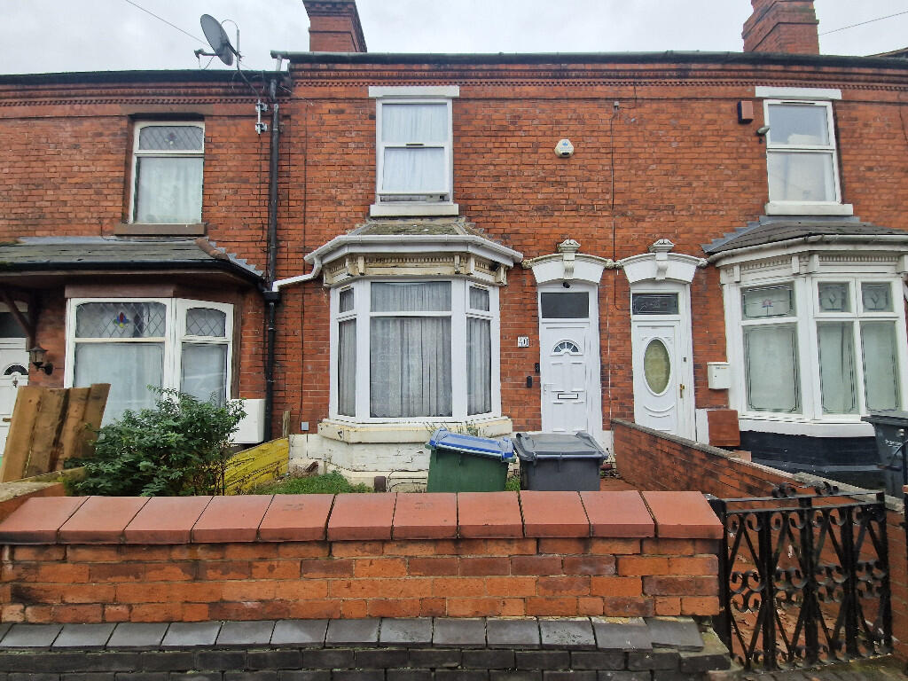 Main image of property: Cambridge Street, West Bromwich,West Midlands, B70