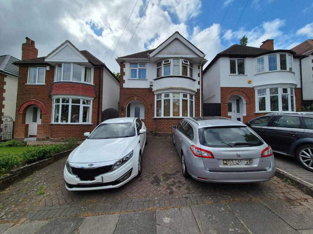 Main image of property: Trevanie Avenue, Birmingham, B32