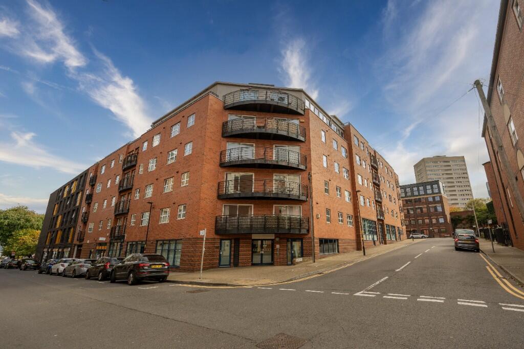 Main image of property: Edward Street,Birmingham,B1