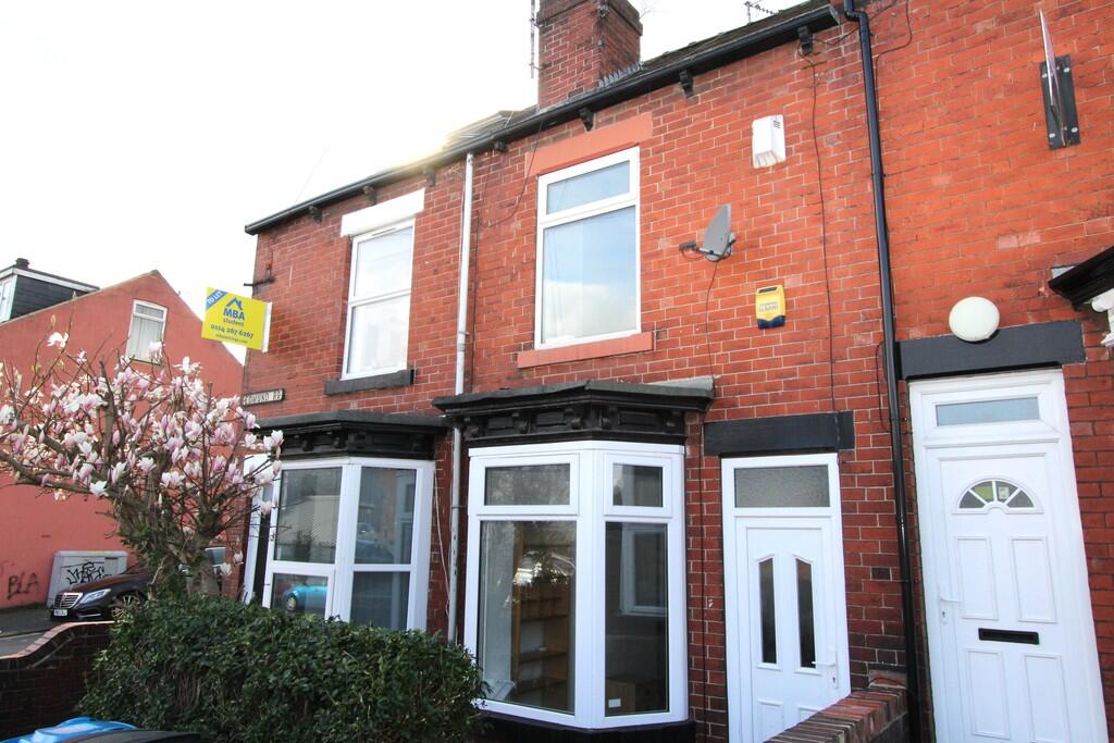 Main image of property: Edmund Road, Sheffield