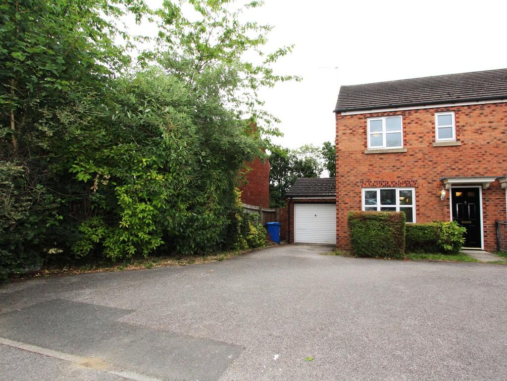 Main image of property: Ivy Wood Gardens, Duckmanton