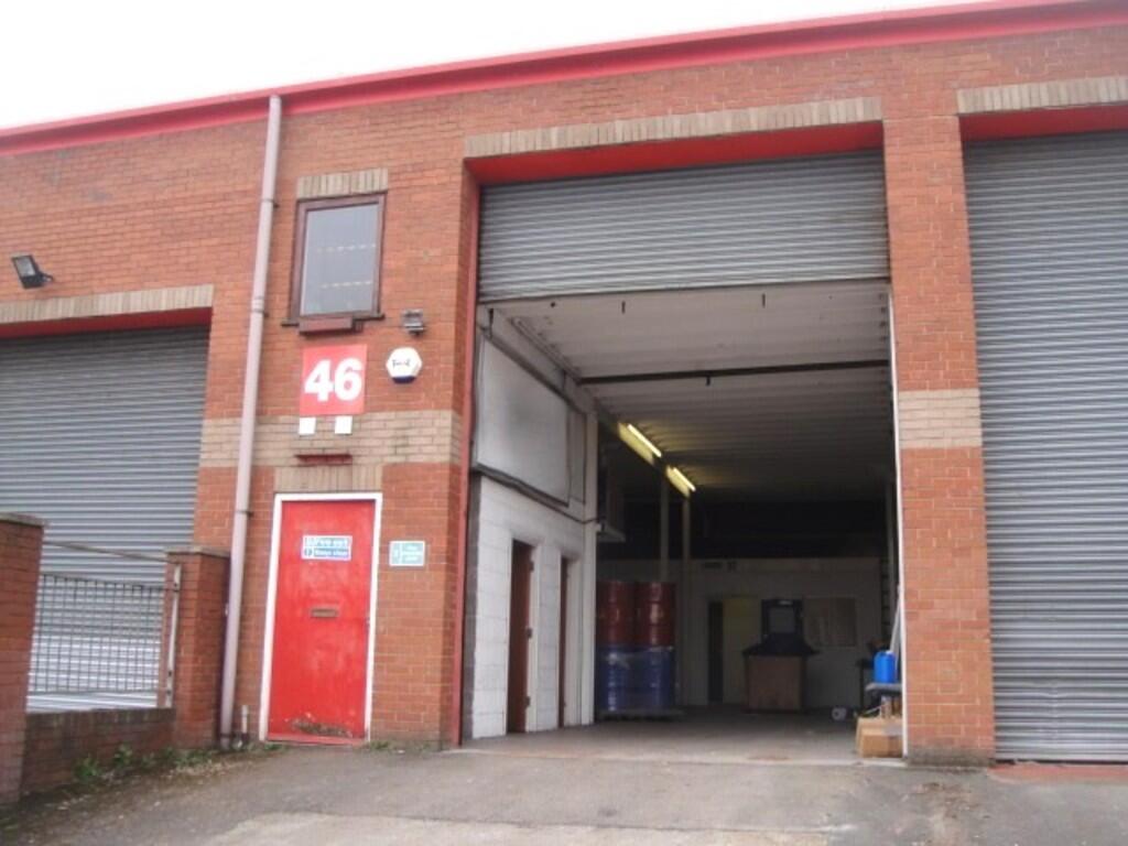 Main image of property: Station Lane Ind Estate, Old Whittington , S41 9QX 