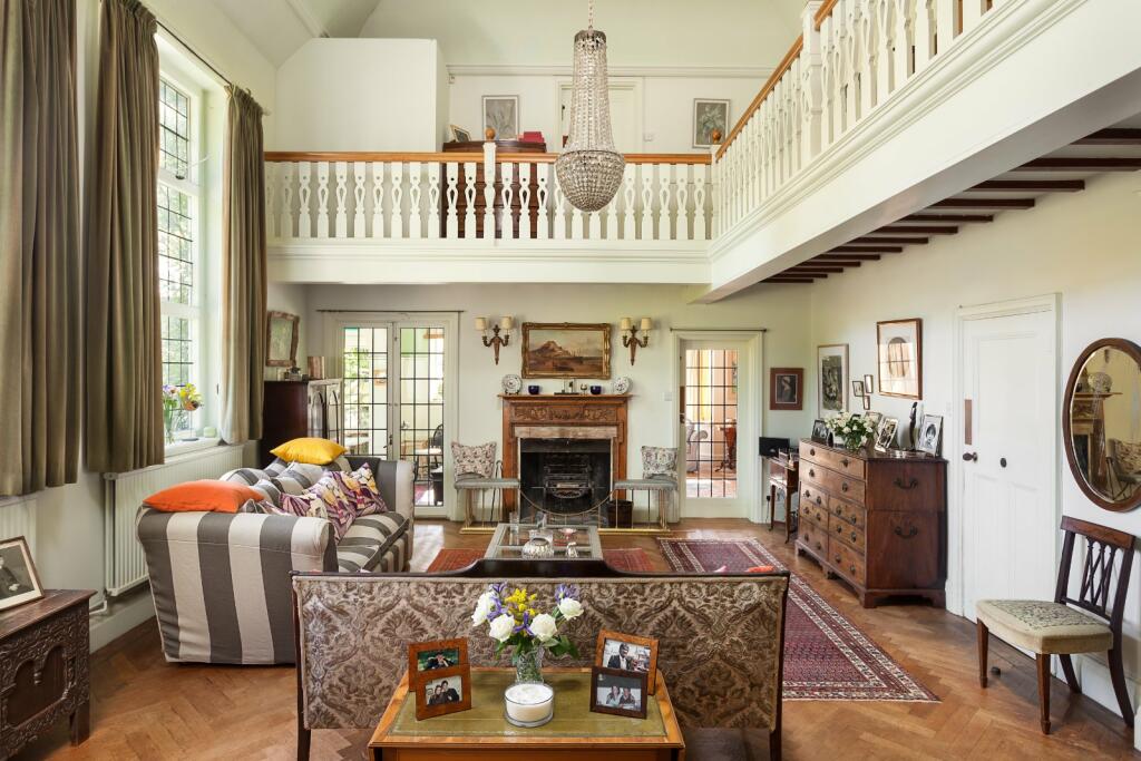Additional property image - School Hill, Slindon, Arundel, West Sussex
