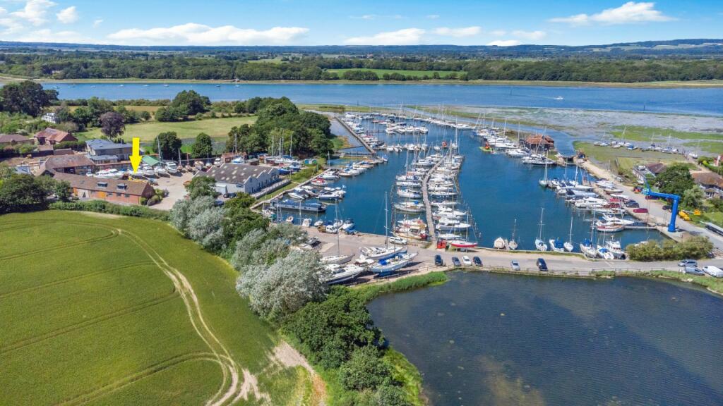 Main image of property: Birdham Pool Marina, Chichester, West Sussex