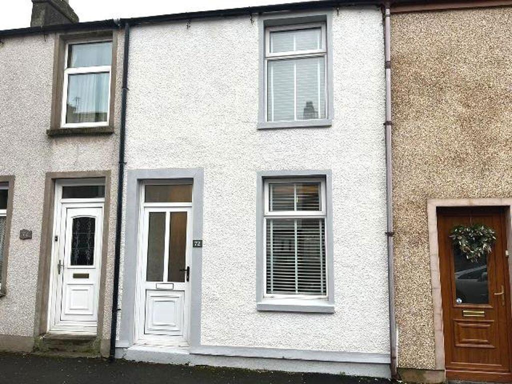Main image of property: 72 Queen Street, Dalton-In-Furness