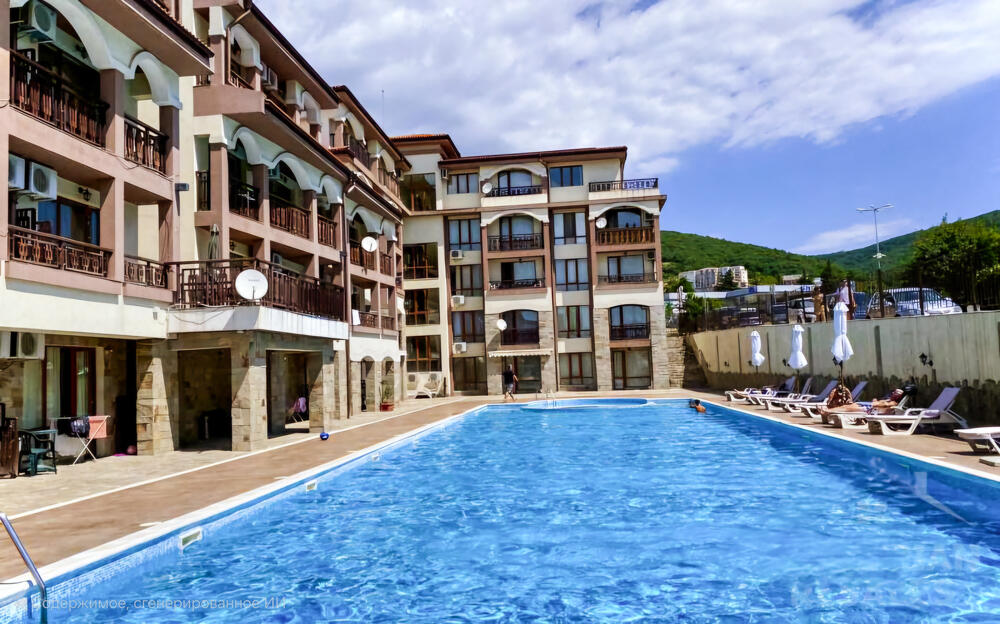 Main image of property: Sveti Vlas, Burgas