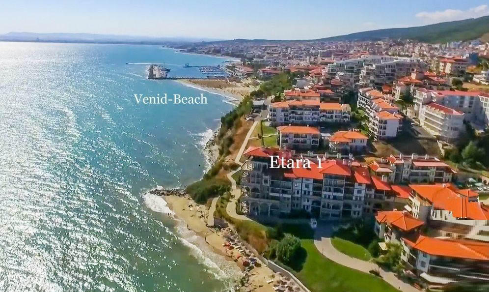 3 bedroom apartment for sale in Sveti Vlas, Burgas, Bulgaria