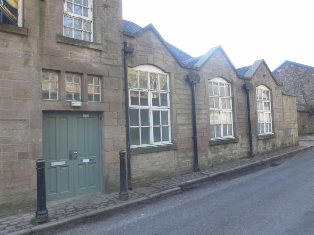 Commercial property for rent in Upper Hulme, Nr Leek, ST13