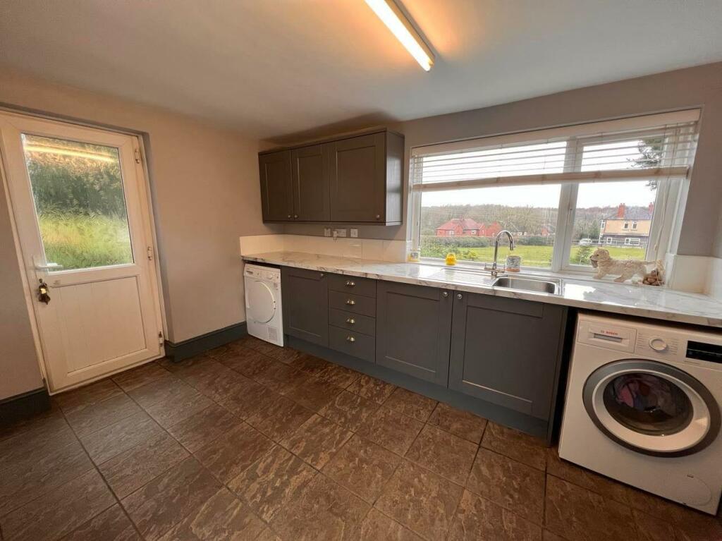 4 bedroom detached house for sale in Godley Lane, Dilhorne, StokeOn