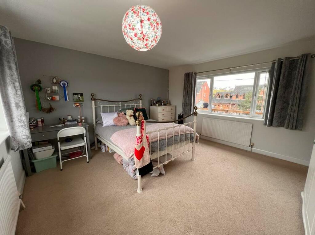 4 bedroom detached house for sale in Godley Lane, Dilhorne, StokeOnTrent, ST10