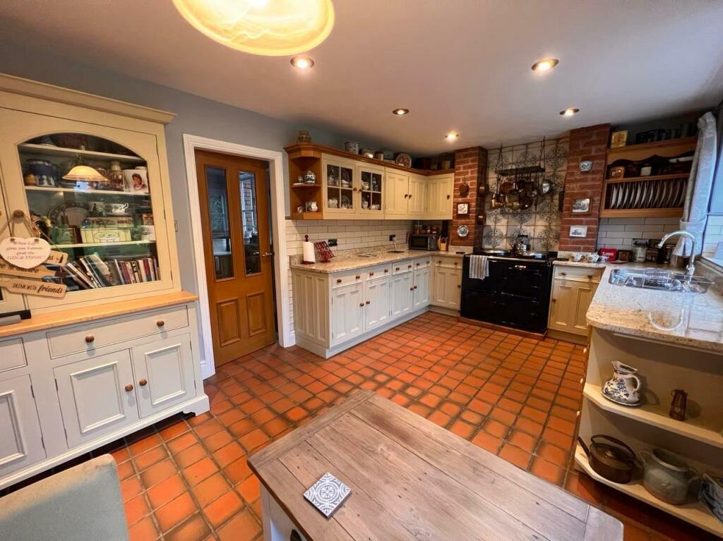 4 bedroom detached house for sale in Clay Lake, Endon, StokeOnTrent, ST9