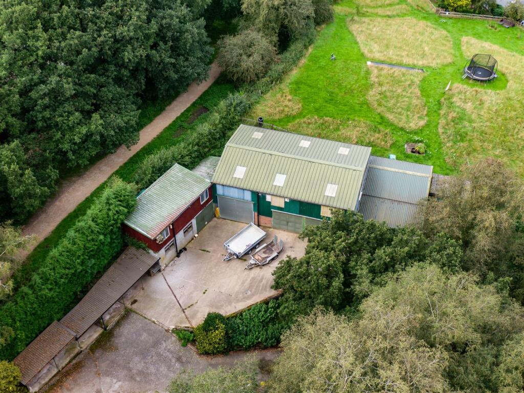 Additional property image - Wayside Cottage, Congleton Road, Whitemore, Congleton