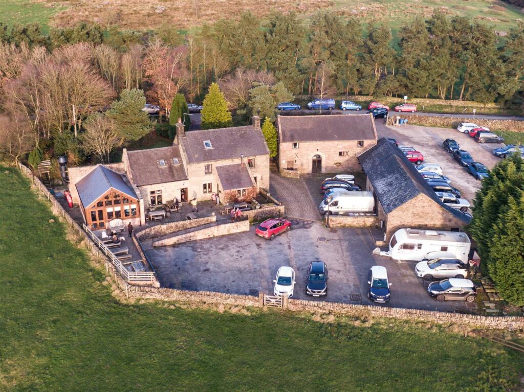 11 bedroom house for sale in Paddock Farm and Roaches Tea Rooms, Upper