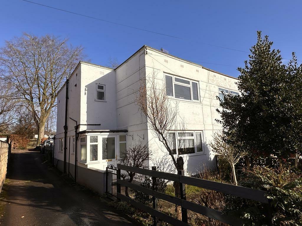 3 bedroom semidetached house for sale in 7 Campbell Avenue, Leek, ST13