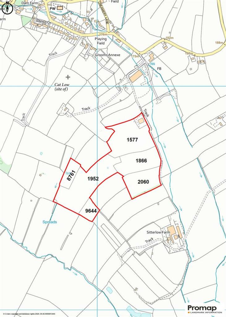 Additional property image - Buildings and Land Off Pitts Lane, Ashbourne