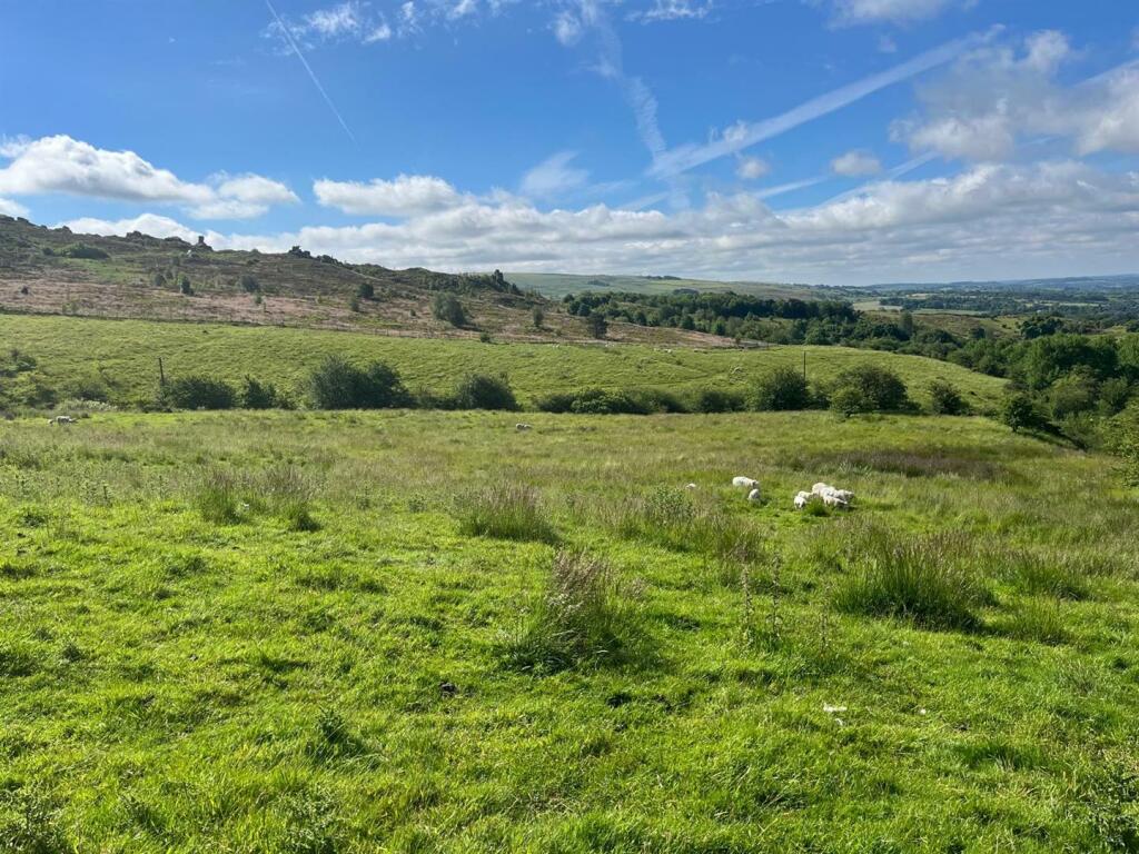 Land for sale in Upper Hulme, Leek, ST13