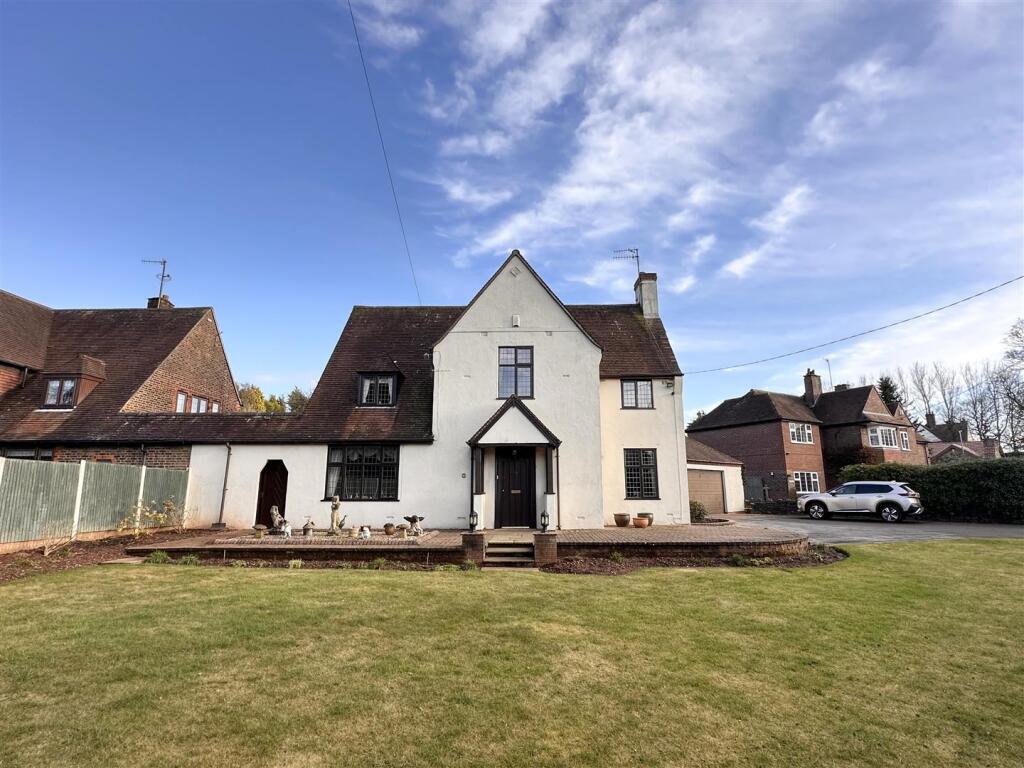 Main image of property: Cheadle Road Leek