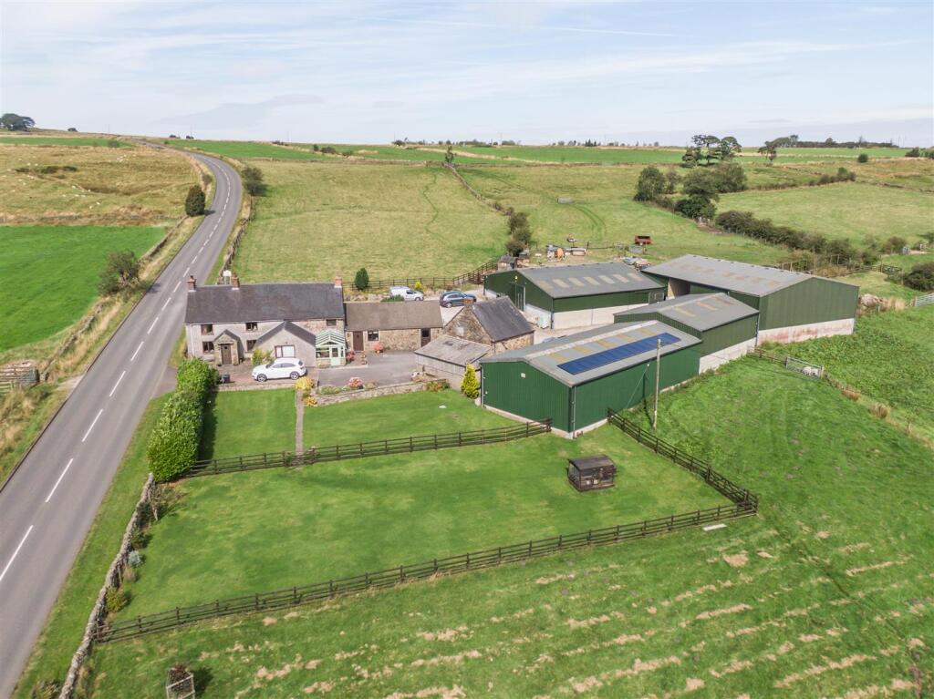 Main image of property: New House Farm, Bottomhouse, Leek