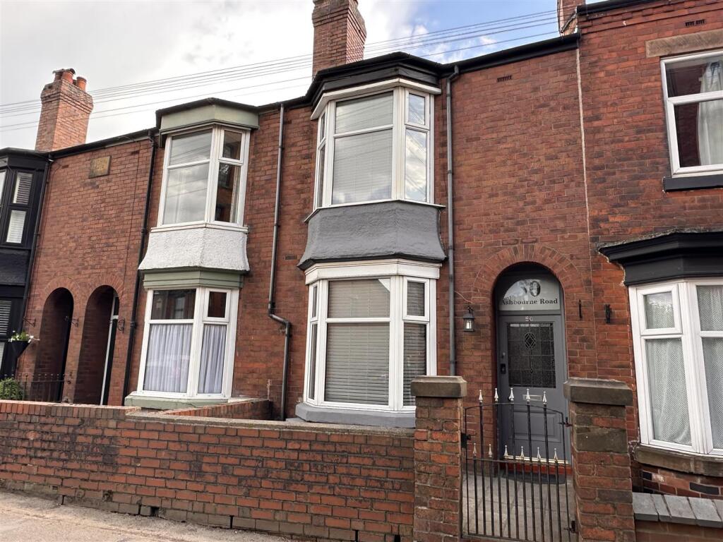 Main image of property: Ashbourne Road, Leek