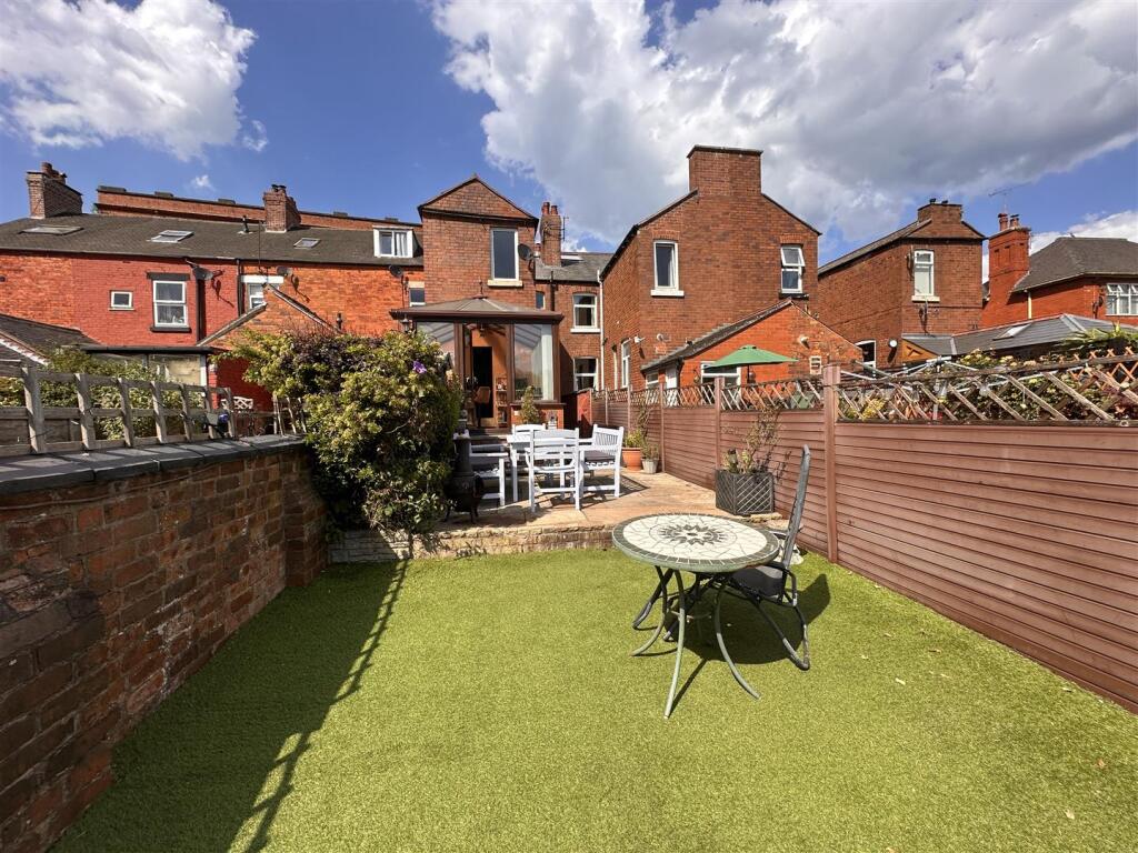 Main image of property: Ashbourne Road, Leek