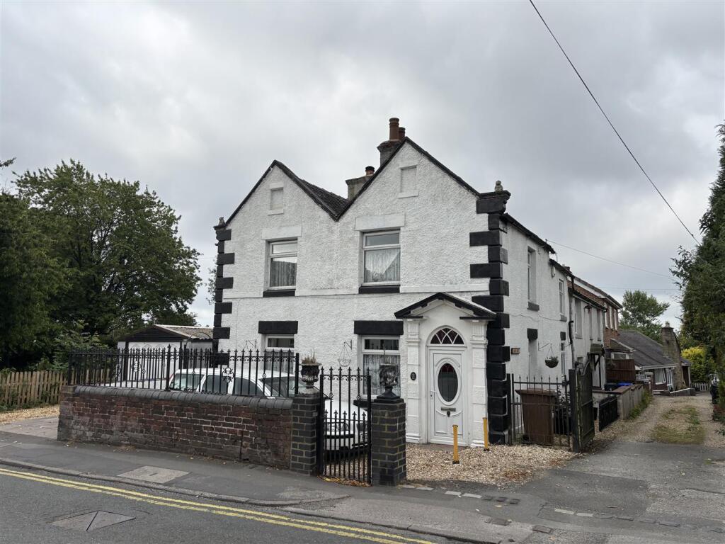 Main image of property: Knypersley Road, Stoke-On-Trent
