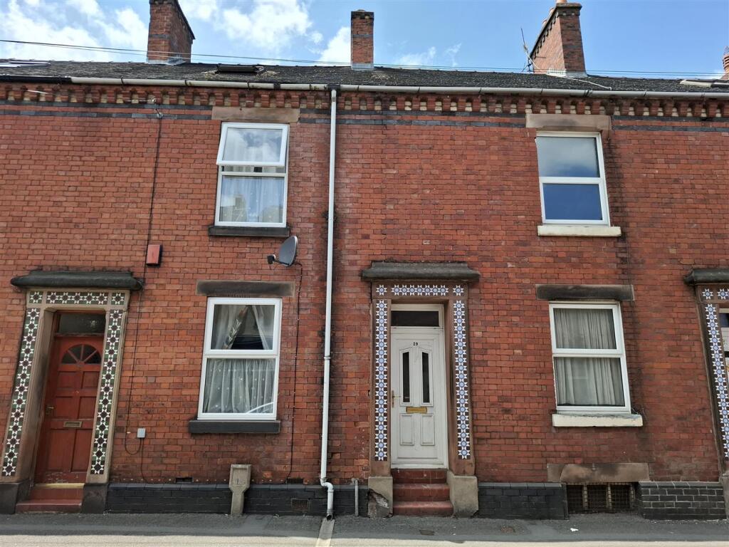 Main image of property: Bath Street, Leek
