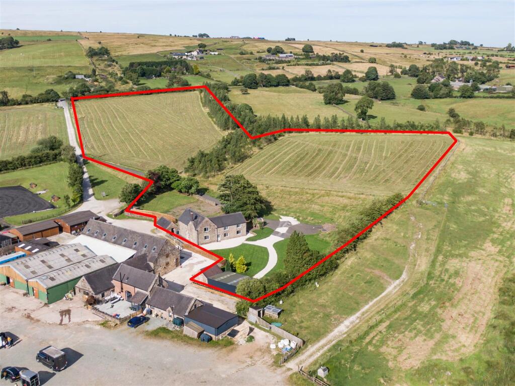 Main image of property: Ashbourne Road, Bottomhouse, Leek