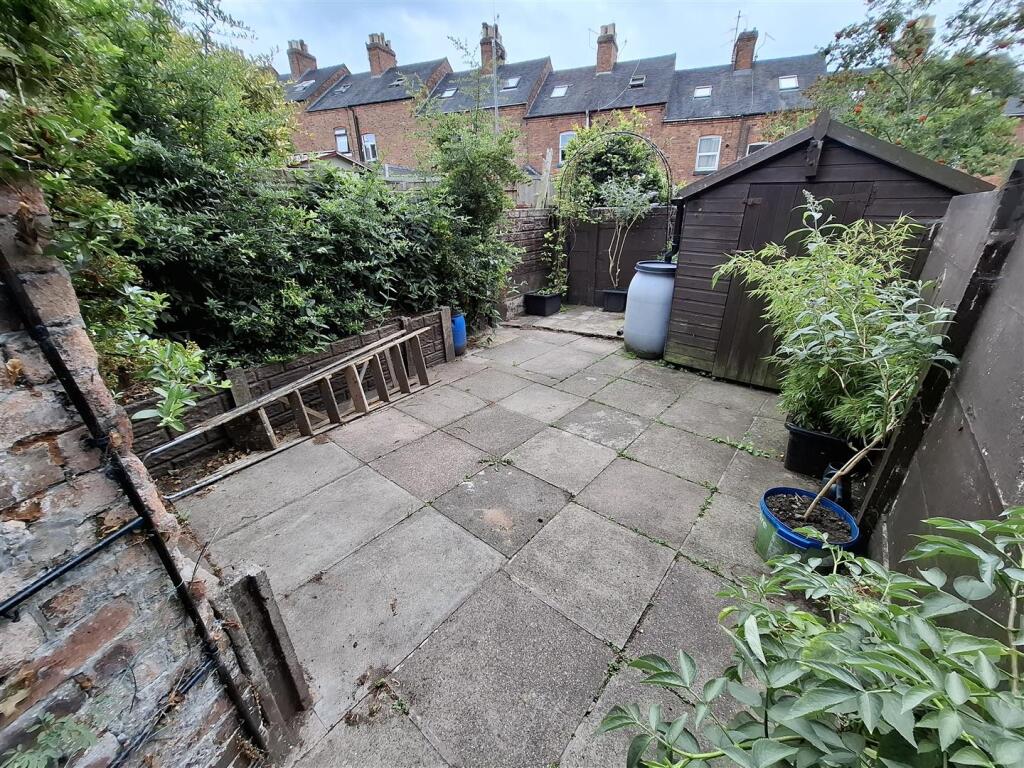 Main image of property: Cruso Street, Leek