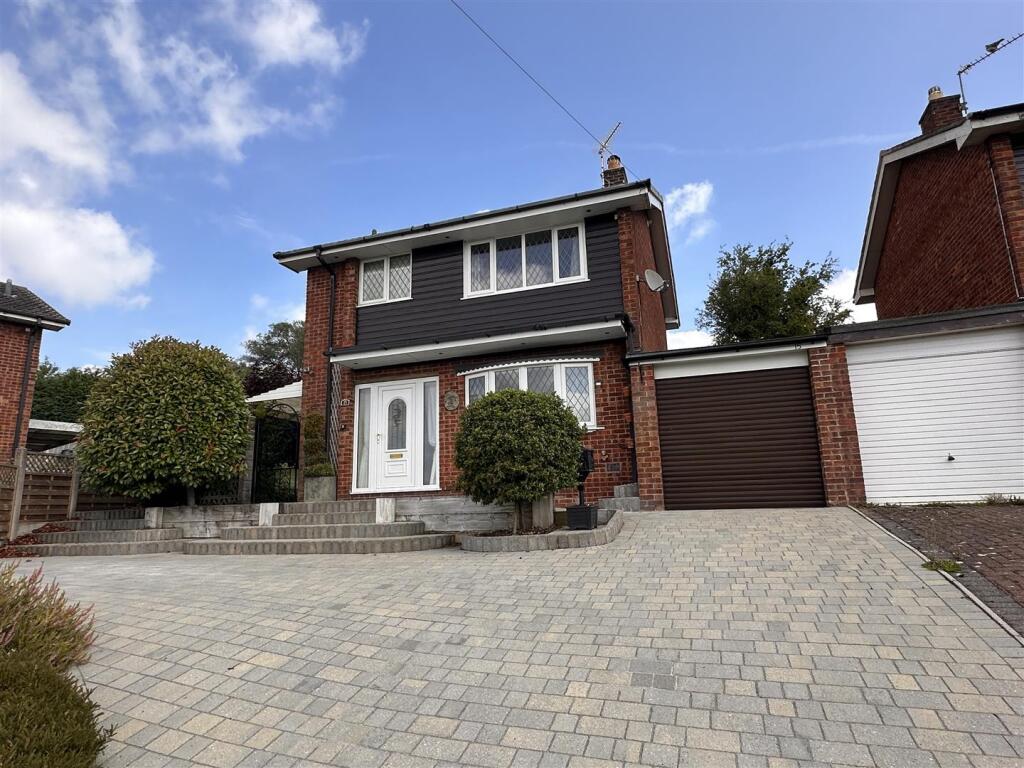 Main image of property: Aintree Road, Stoke-On-Trent