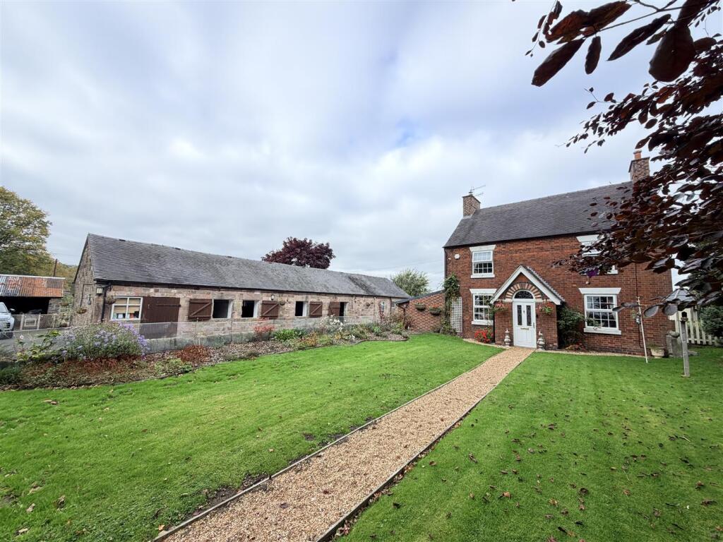 Main image of property: Gratton Hall Lane, Endon, Stoke-On-Trent