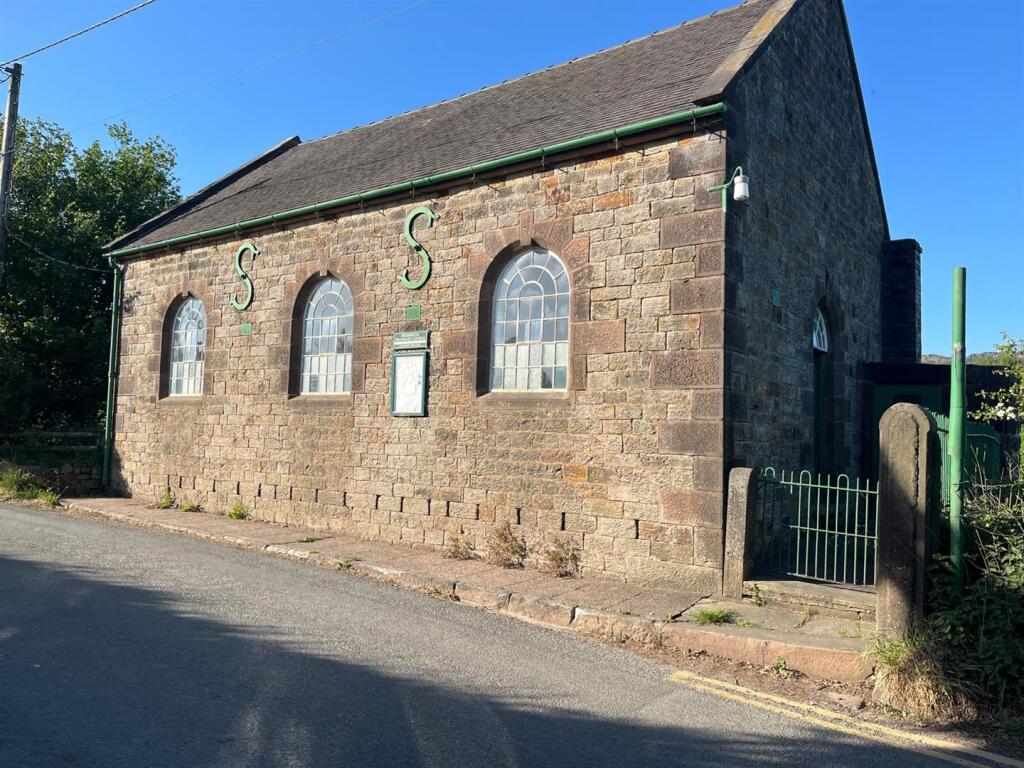 Main image of property: Meerbrook Chapel, Meerbrook, Leek