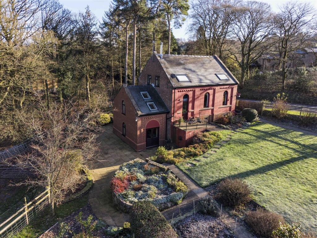 Main image of property: Heaton, Rushton Spencer, Macclesfield