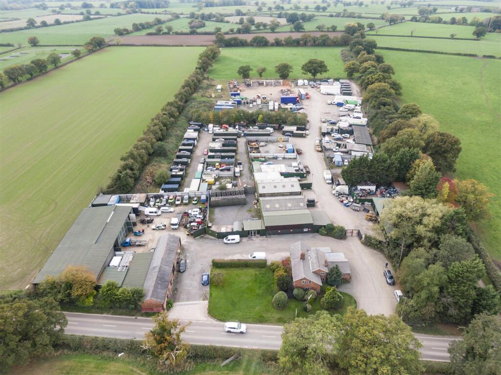 Main image of property: High Farm, Eardswick Lane, Minshull Vernon, Crewe