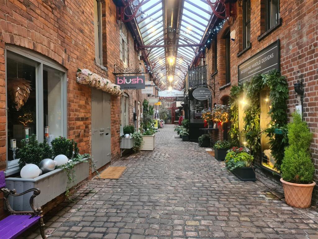 Main image of property: Getliffes Yard, Leek