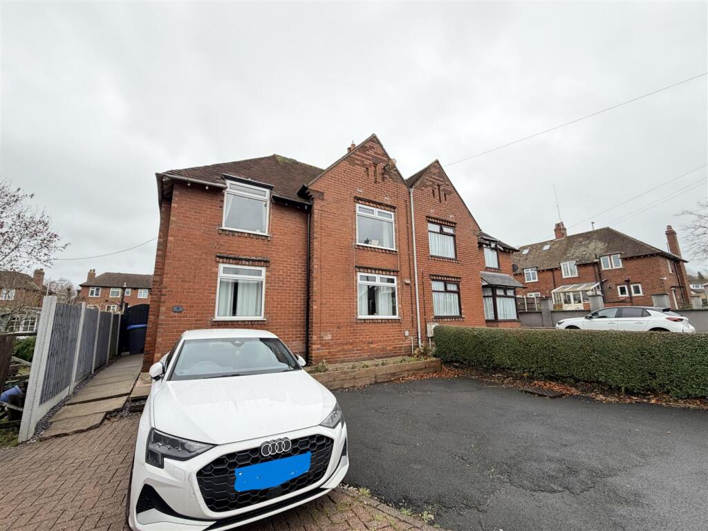 Main image of property: Shaw Place, Leek