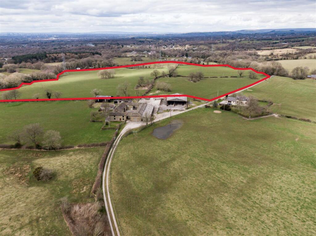 Main image of property: Redacre Hall Farm, Simpson Lane, Pott Shrigley, Macclesfield