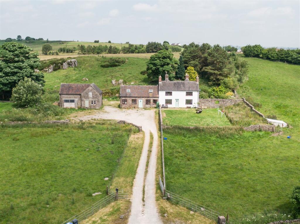 5 bedroom house for sale in Ashbourne Road, Cauldon Lowe Stoke On Trent, ST10