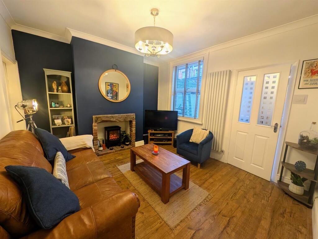 Main image of property: Ford Street, Leek