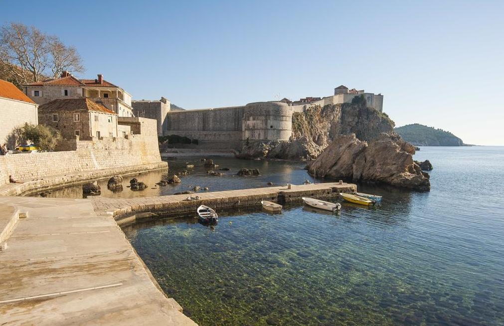 6 bedroom hotel for sale in Dubrovnik, DubrovnikNeretva, Croatia