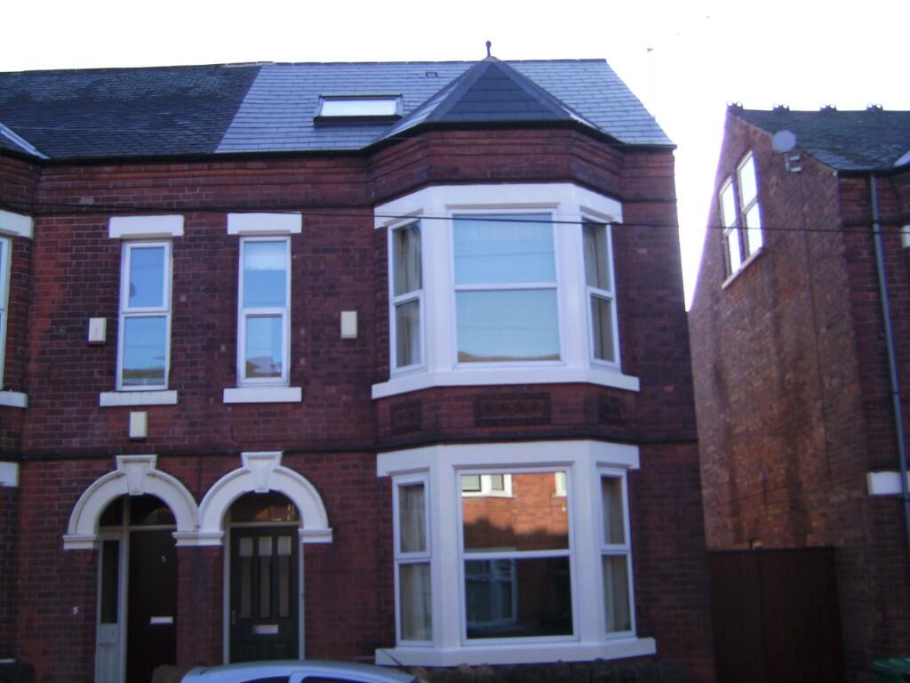Main image of property: 7 Johnson Rd Lenton, NG7 **£119pppw**