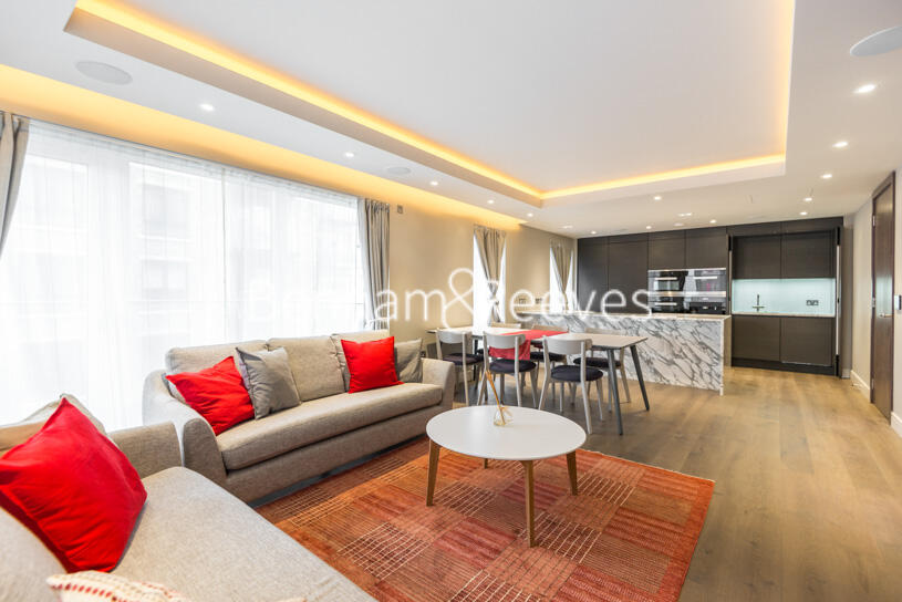 Main image of property: Parr's Way, Hammermsith, W6