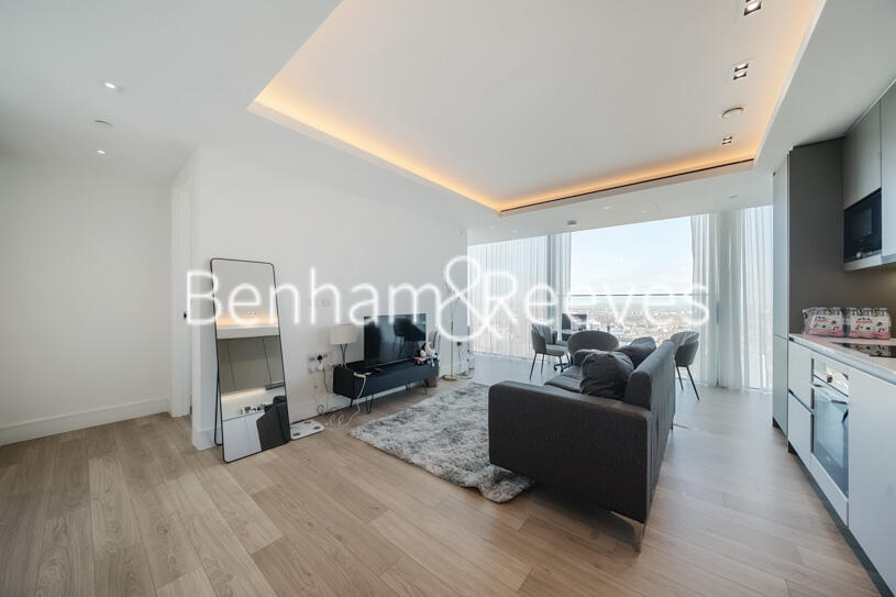 Main image of property: Carrara Tower, Bollinder Place, EC1V