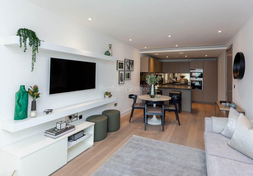 Main image of property: Parrs Way, Hammersmith, W6