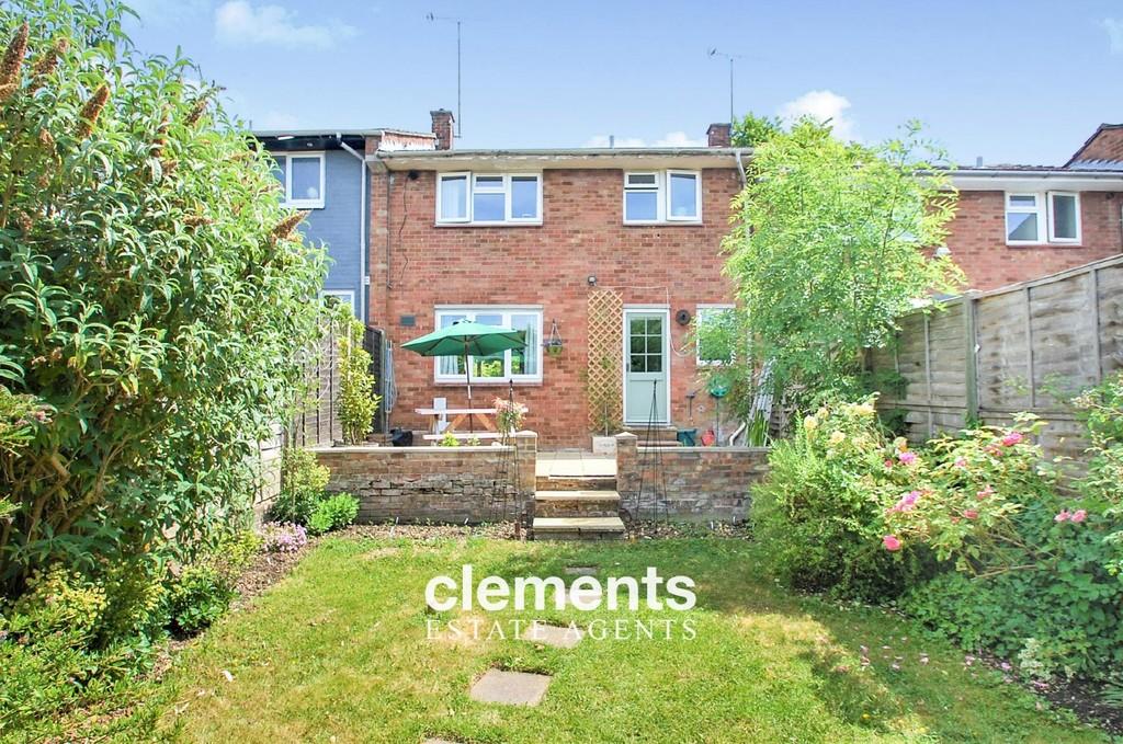 3 bedroom terraced house for sale in Highfield, Hemel Hempstead, HP2