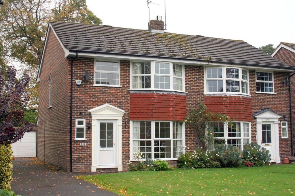 Main image of property: The Welkin, Lindfield