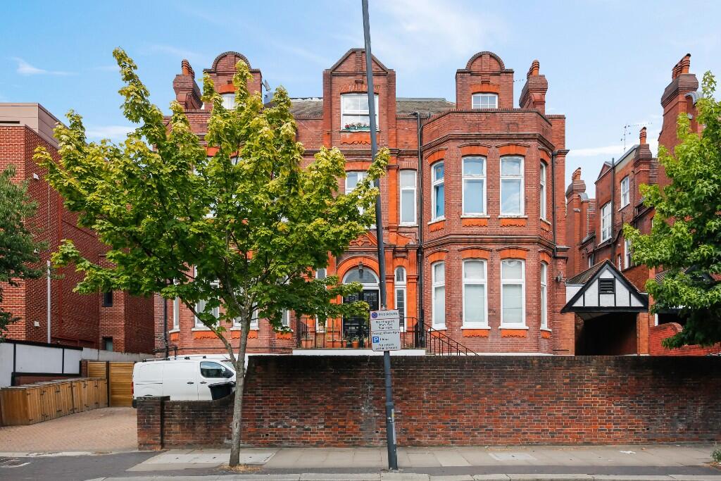 Main image of property: Finchley Road, London, NW3